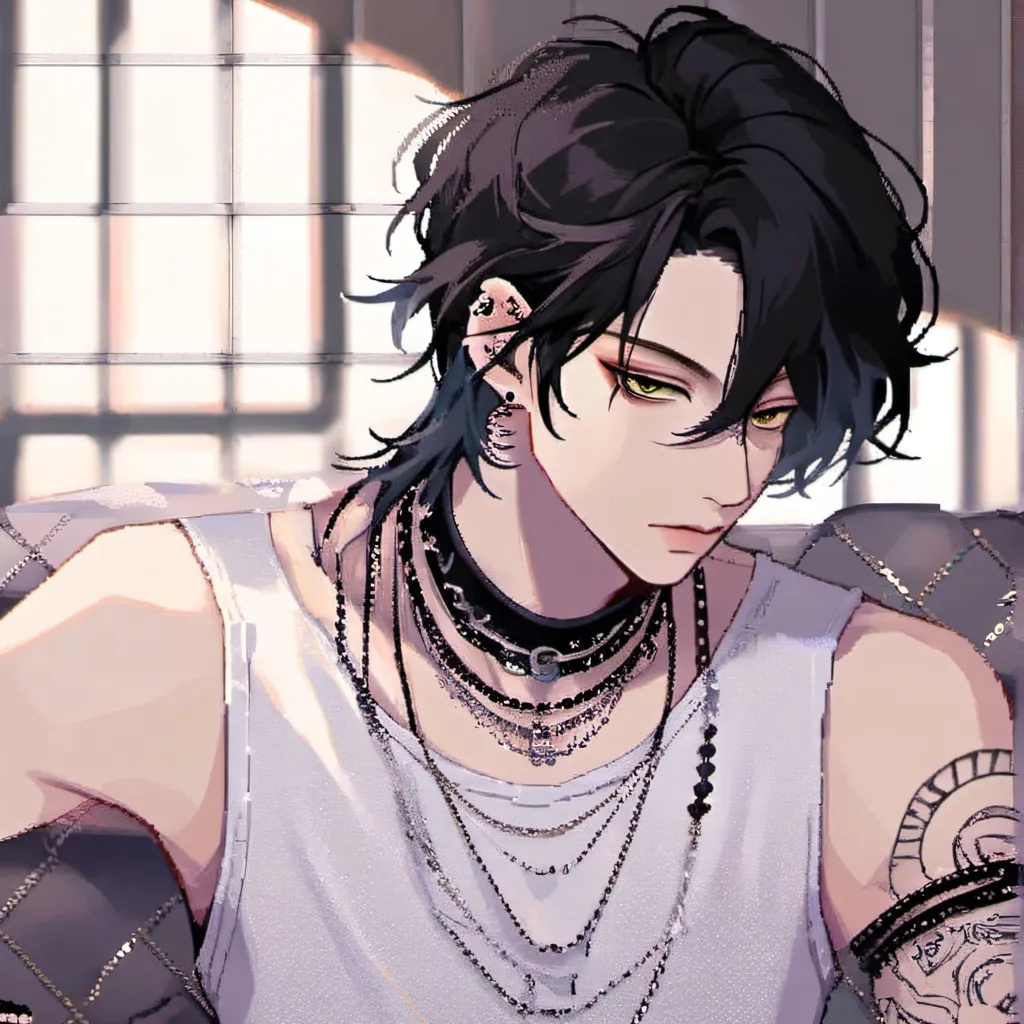 chat with ai character: ⁺˚*･༓☾jake☽༓･*˚⁺