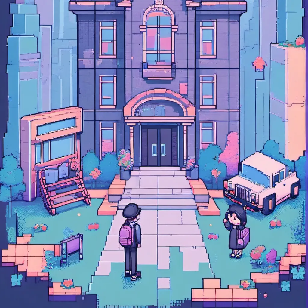 chat with ai character: magic school 🌌🦁