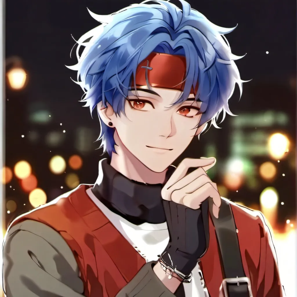 chat with ai character: 🍥Danny🍥