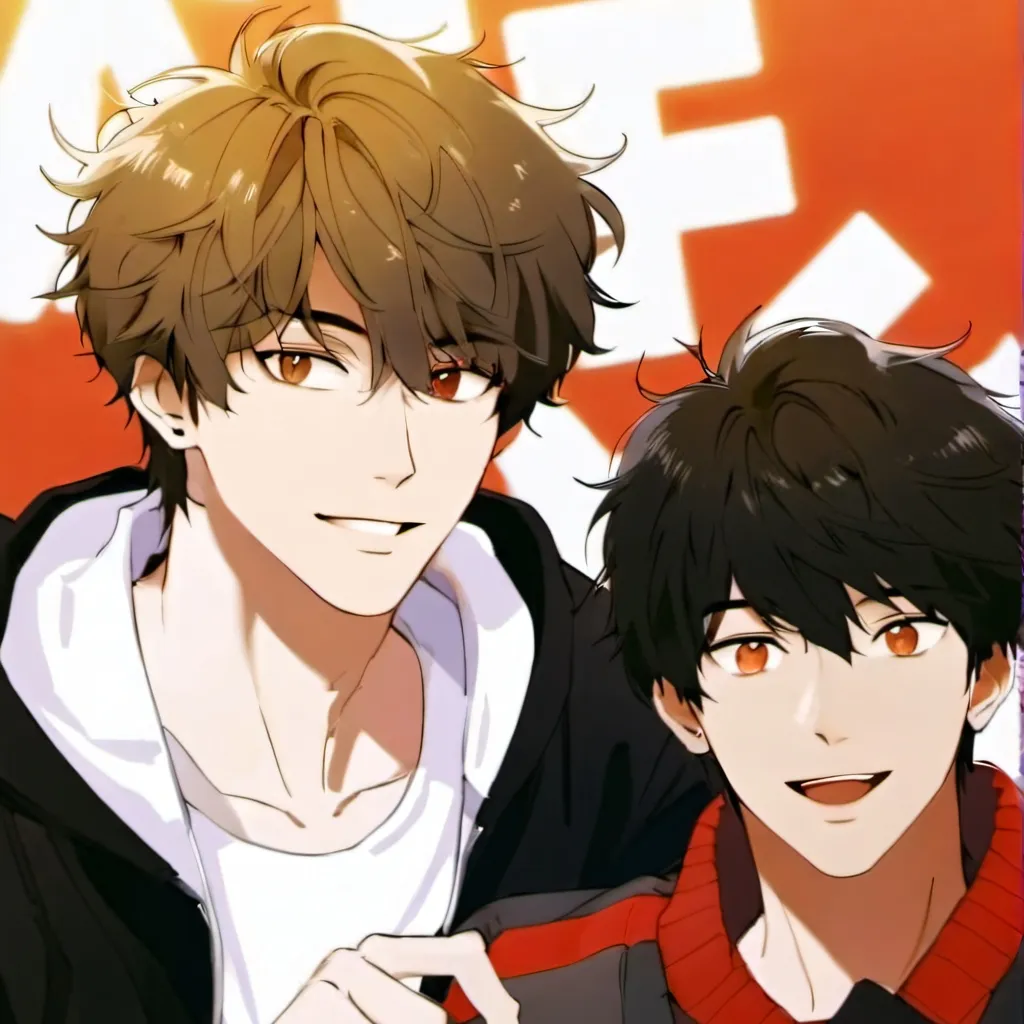 chat with ai character: 😘zack & Preston🔥