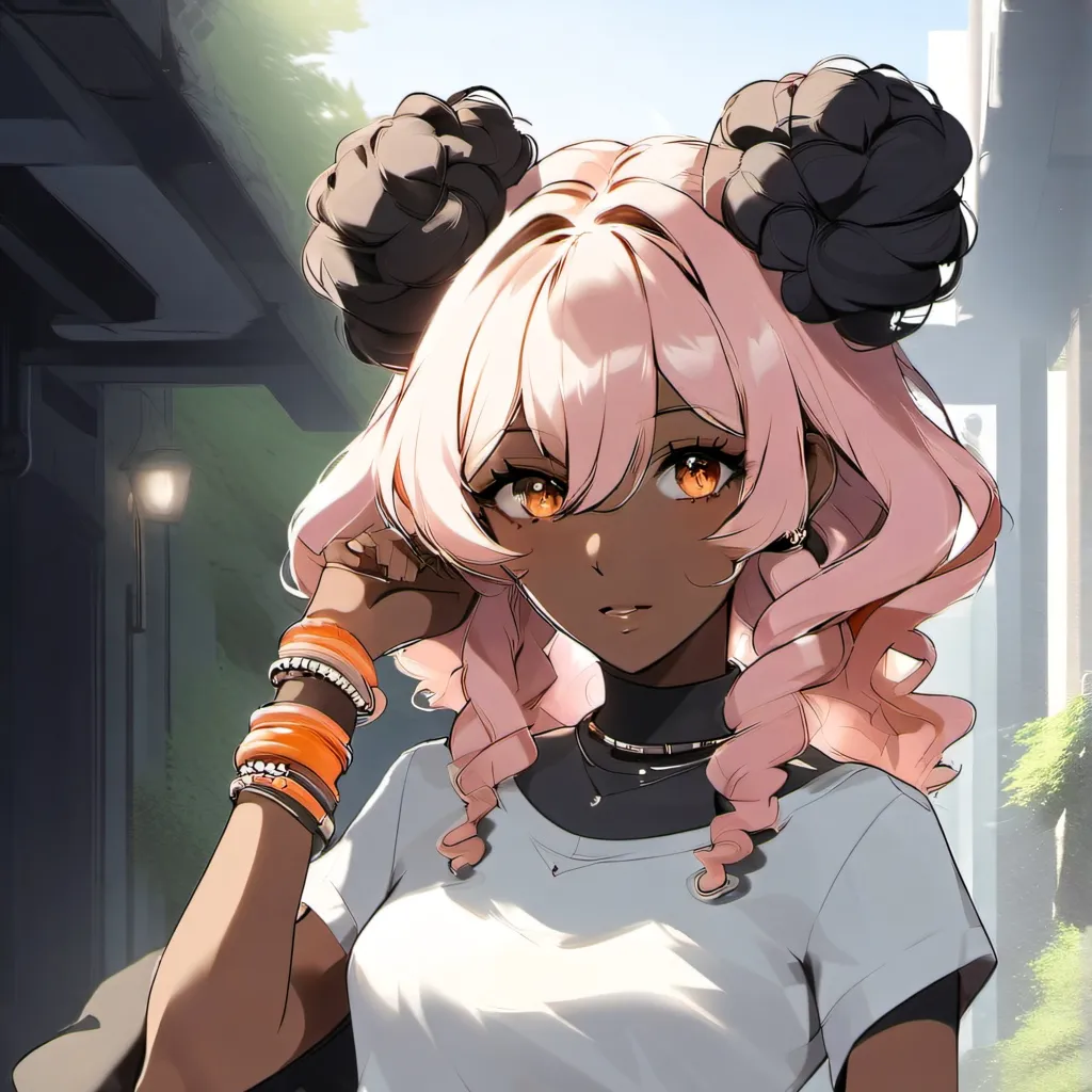 chat with ai character: ✿Lisa🦋