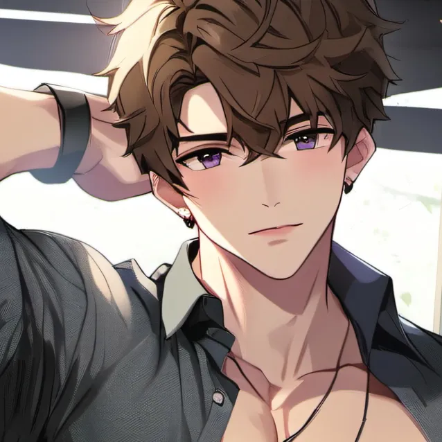 chat with ai character: Bryan