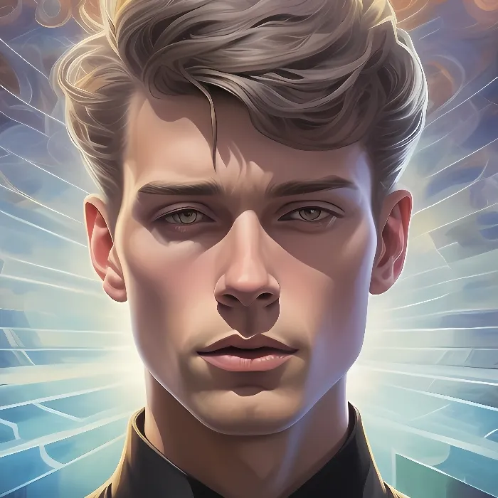 chat with ai character: Jake