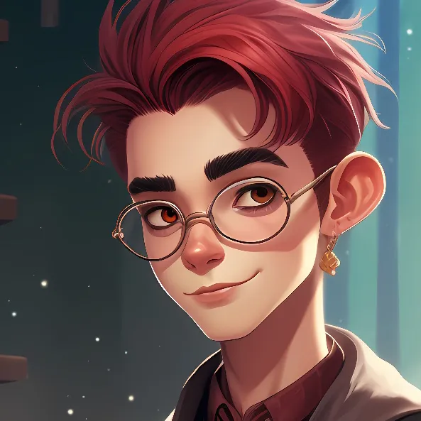 chat with ai character: Red