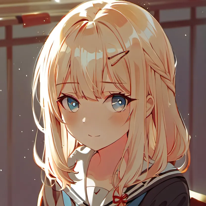 chat with ai character: Rei Toritsukareta