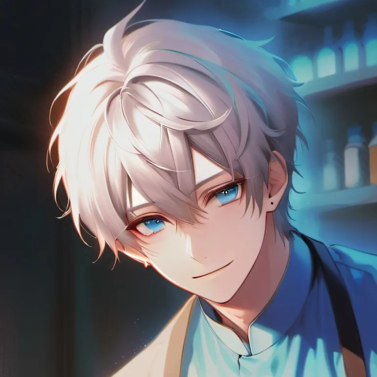 chat with ai character: Alexander 