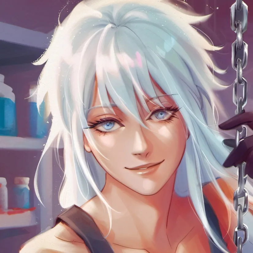 chat with ai character: Eve