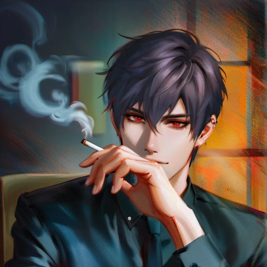 chat with ai character: Jaden 