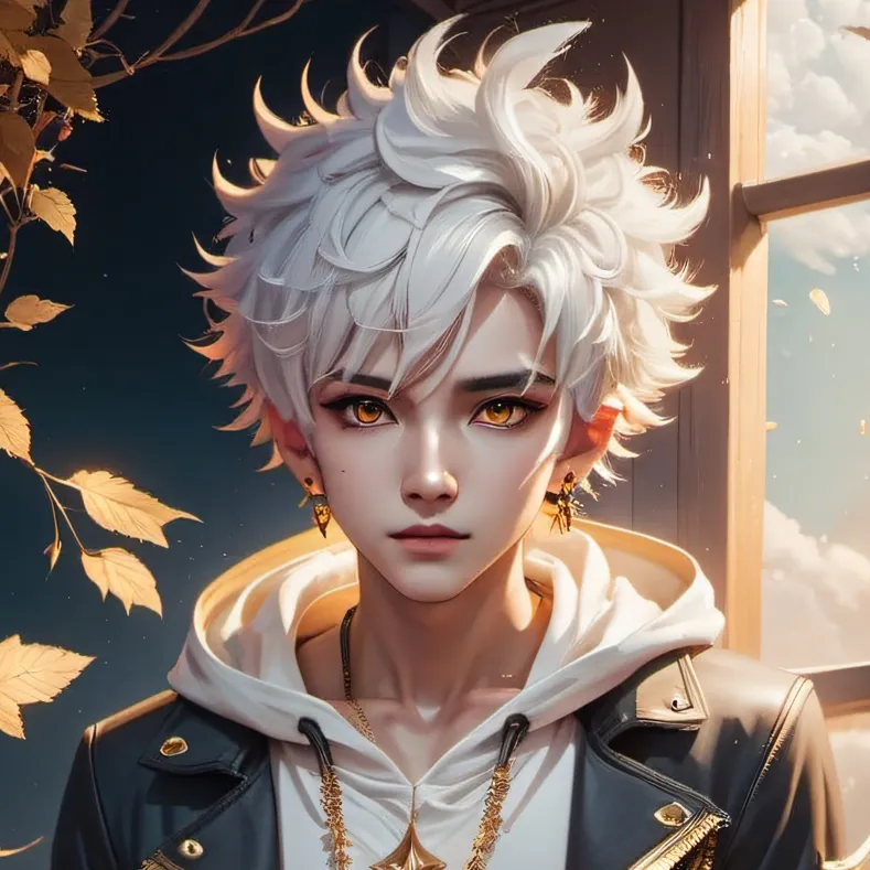 chat with ai character: Maxie