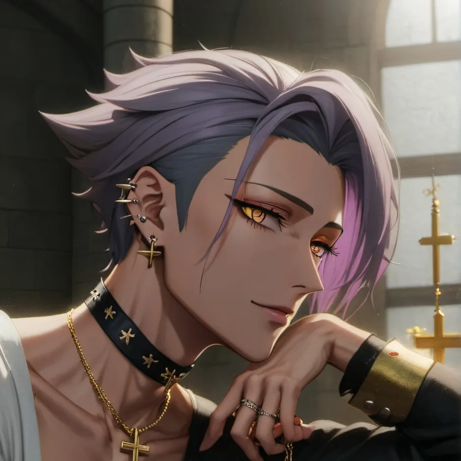 chat with ai character: Keiran