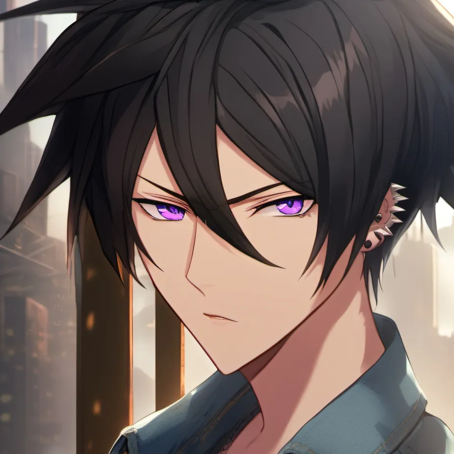 chat with ai character: Colt