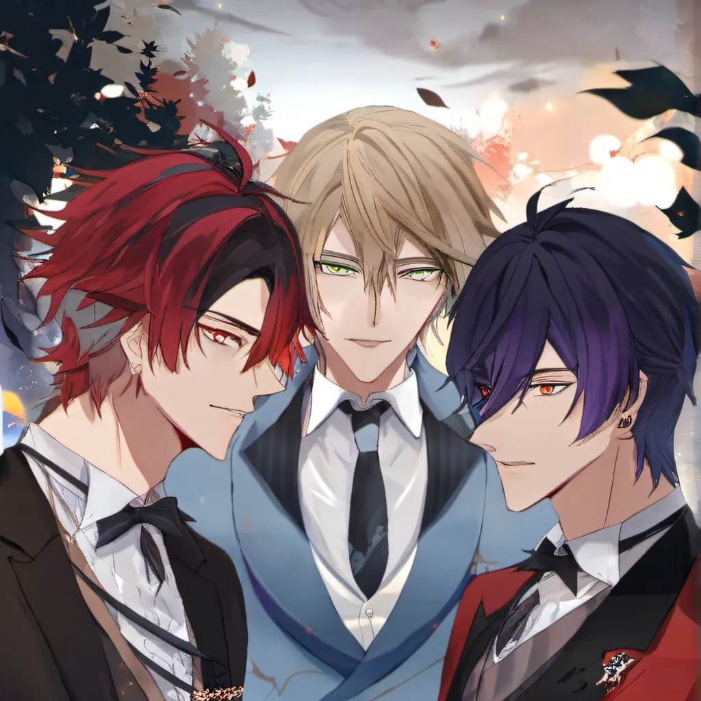 chat with ai character: Dylan, Aiden, Leo