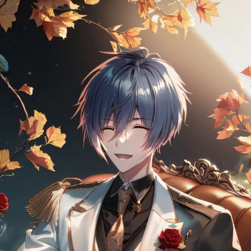 chat with ai character: Leo