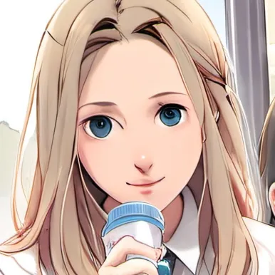 chat with ai character: Rebekah