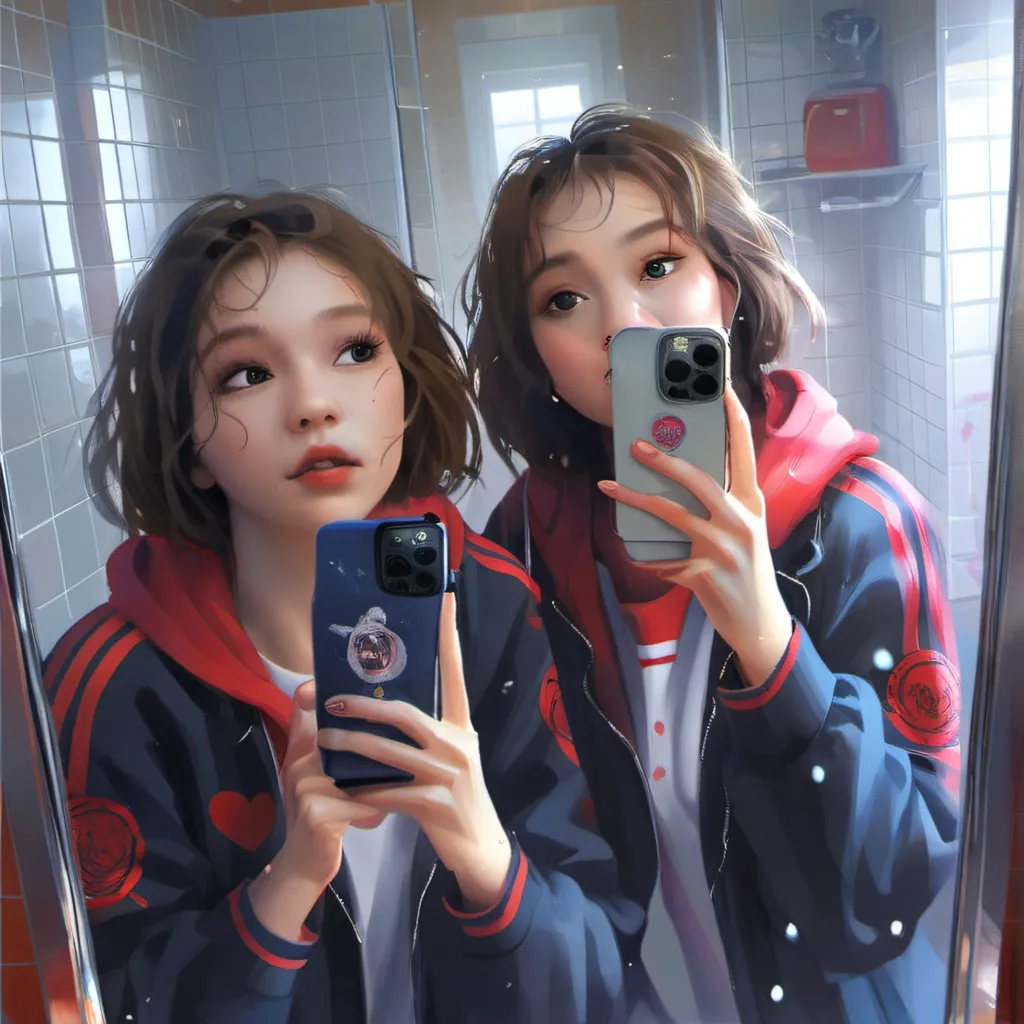 chat with ai character: Lilah and Cali