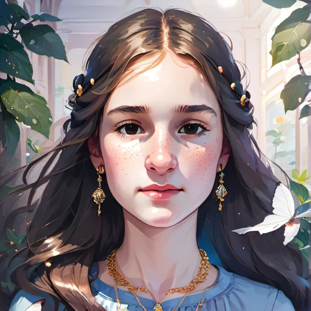 chat with ai character: Hailey