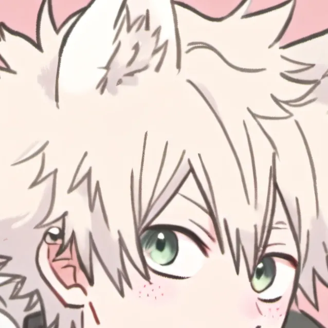 chat with ai character: Bakugo 