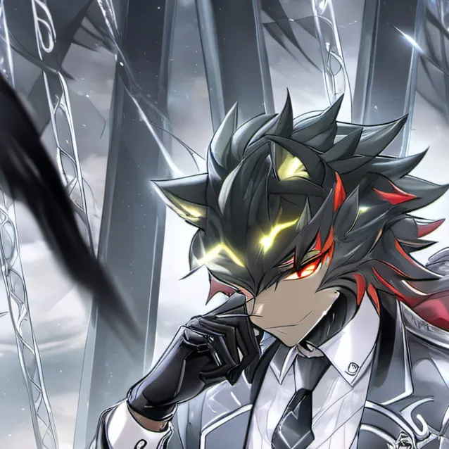 chat with ai character: shadow thehedgehog