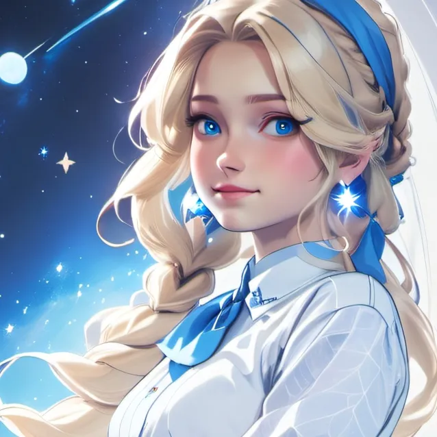 chat with ai character: Maria