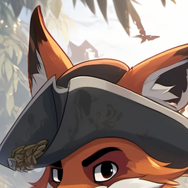 chat with ai character: foxy (fnaf)