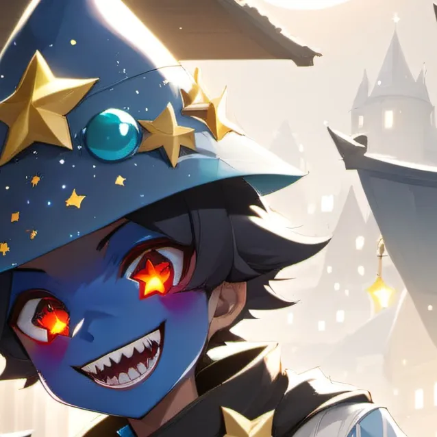 chat with ai character: moondrop 