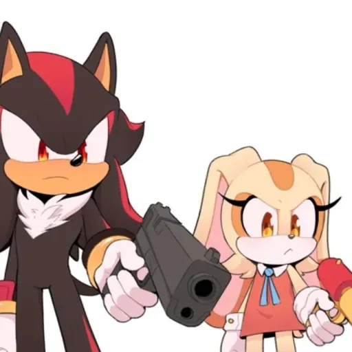 creator fnaf and sonic's avatar