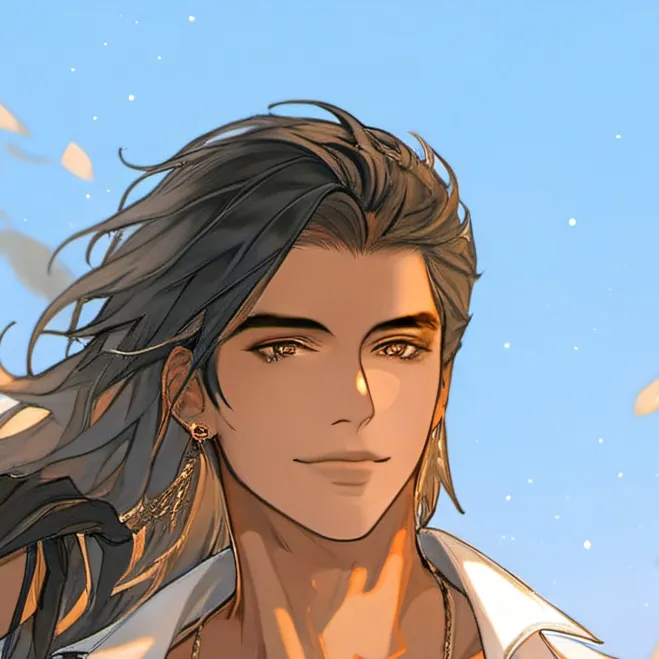 chat with ai character: Ajax Killian