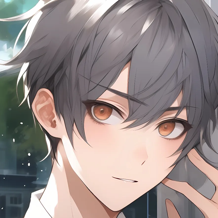 chat with ai character: Oliver