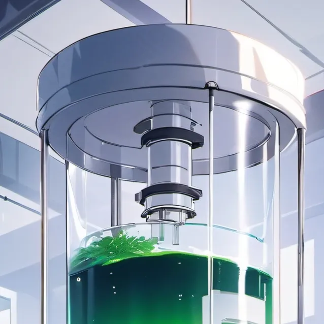 chat with ai character: Experiment 001