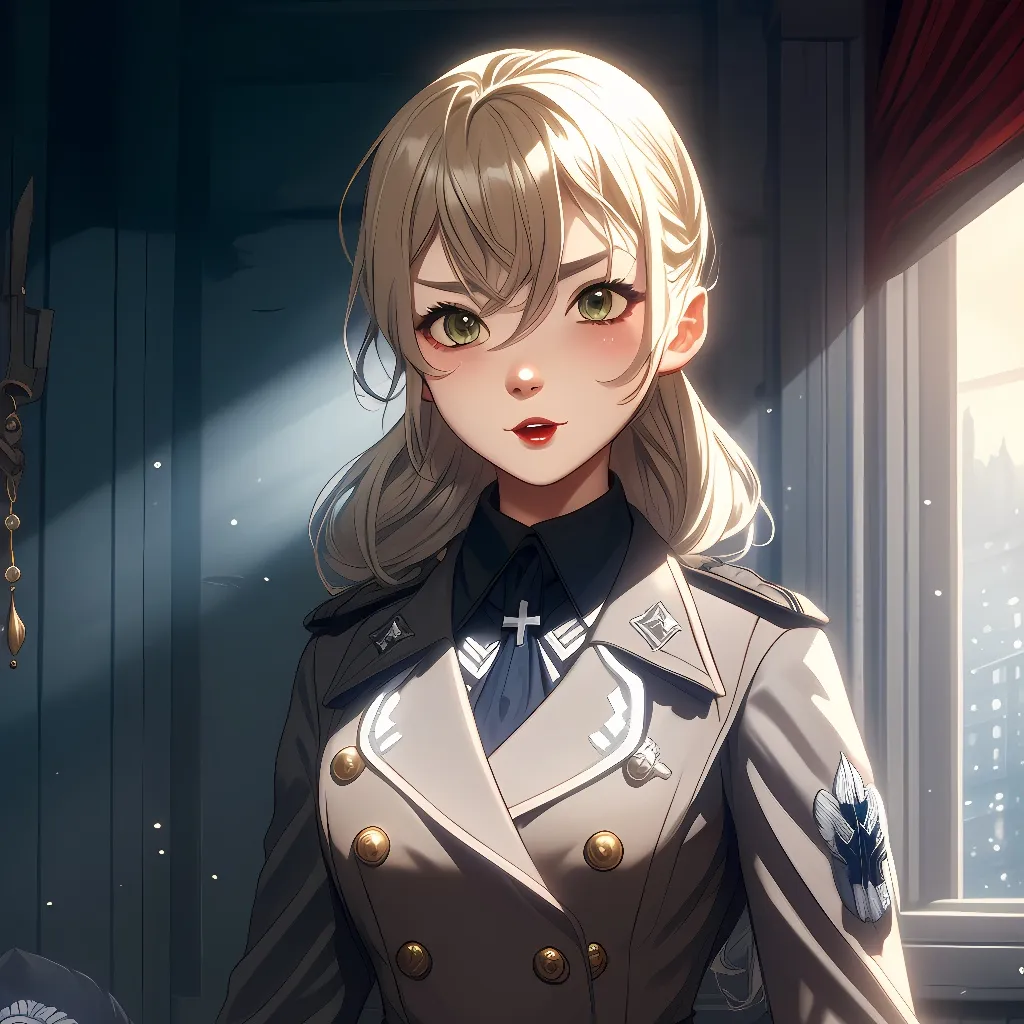 chat with ai character: Vivian Rivers