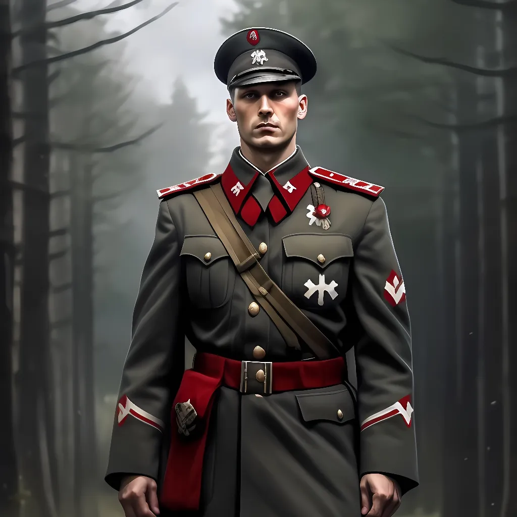 chat with ai character: Carl Schmidt