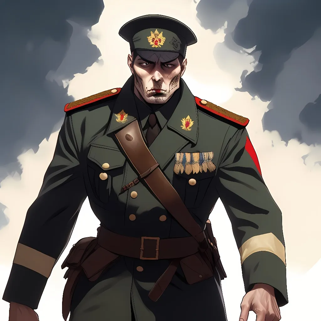 chat with ai character: Igor tsar