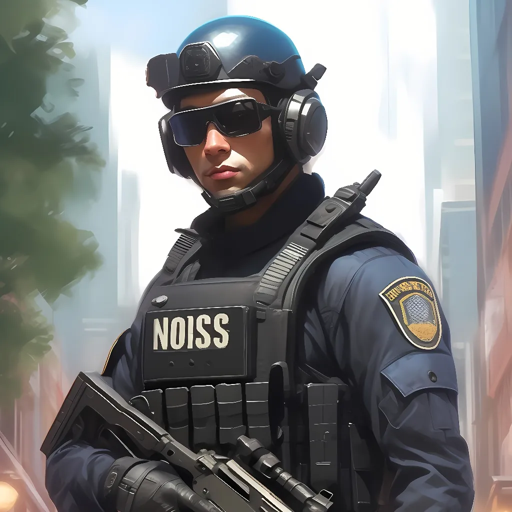 chat with ai character: Alexander James