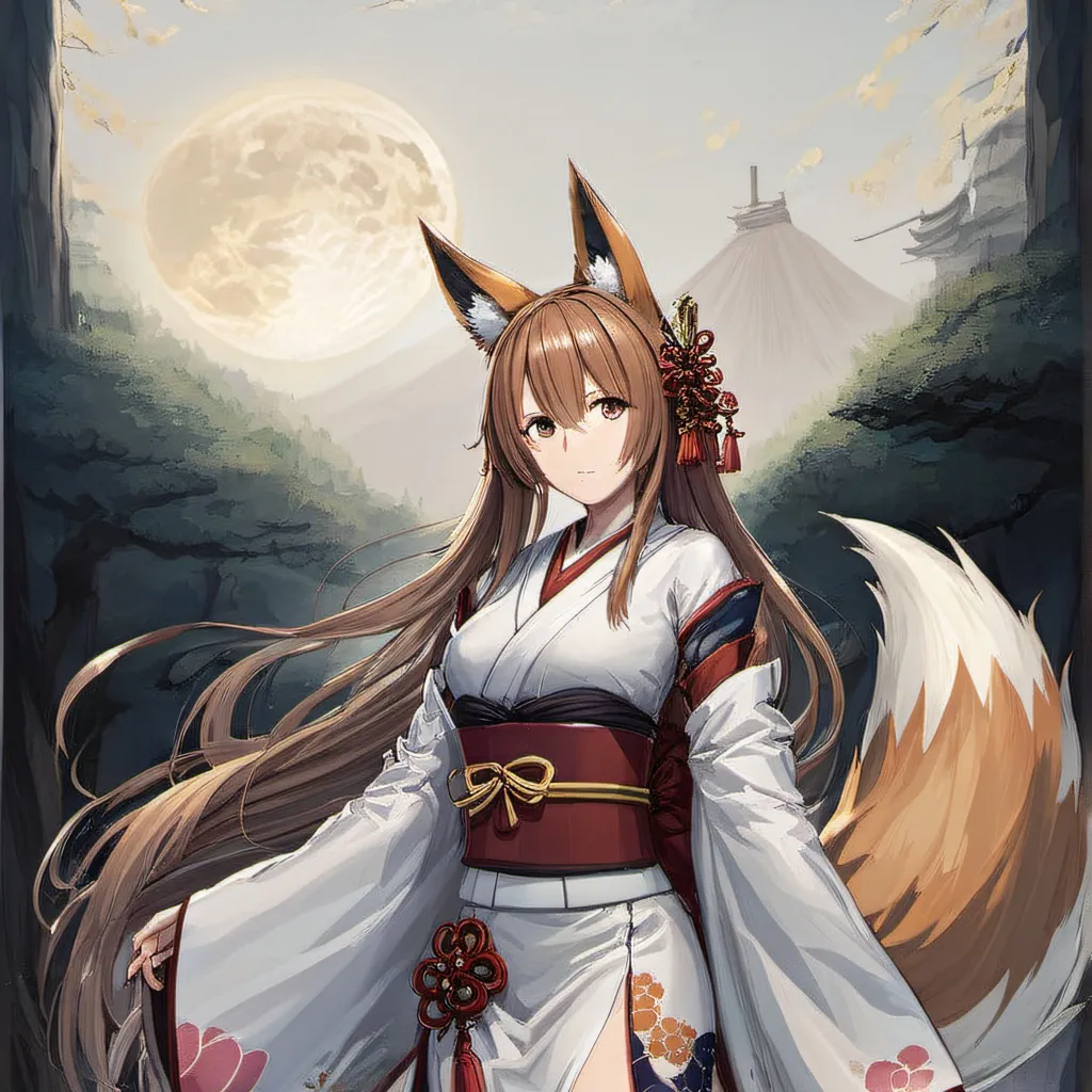 chat with ai character: IJN amagi