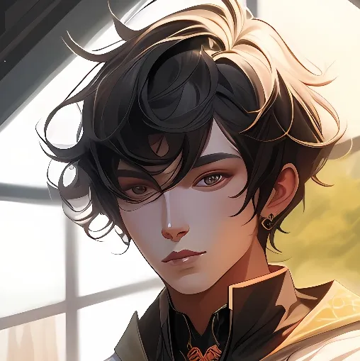 chat with ai character: Alex