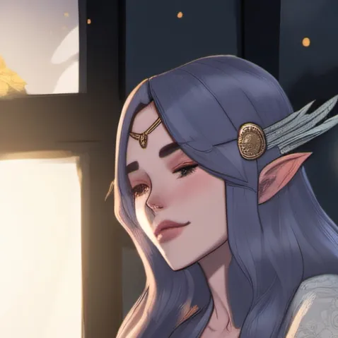 chat with ai character: Mia