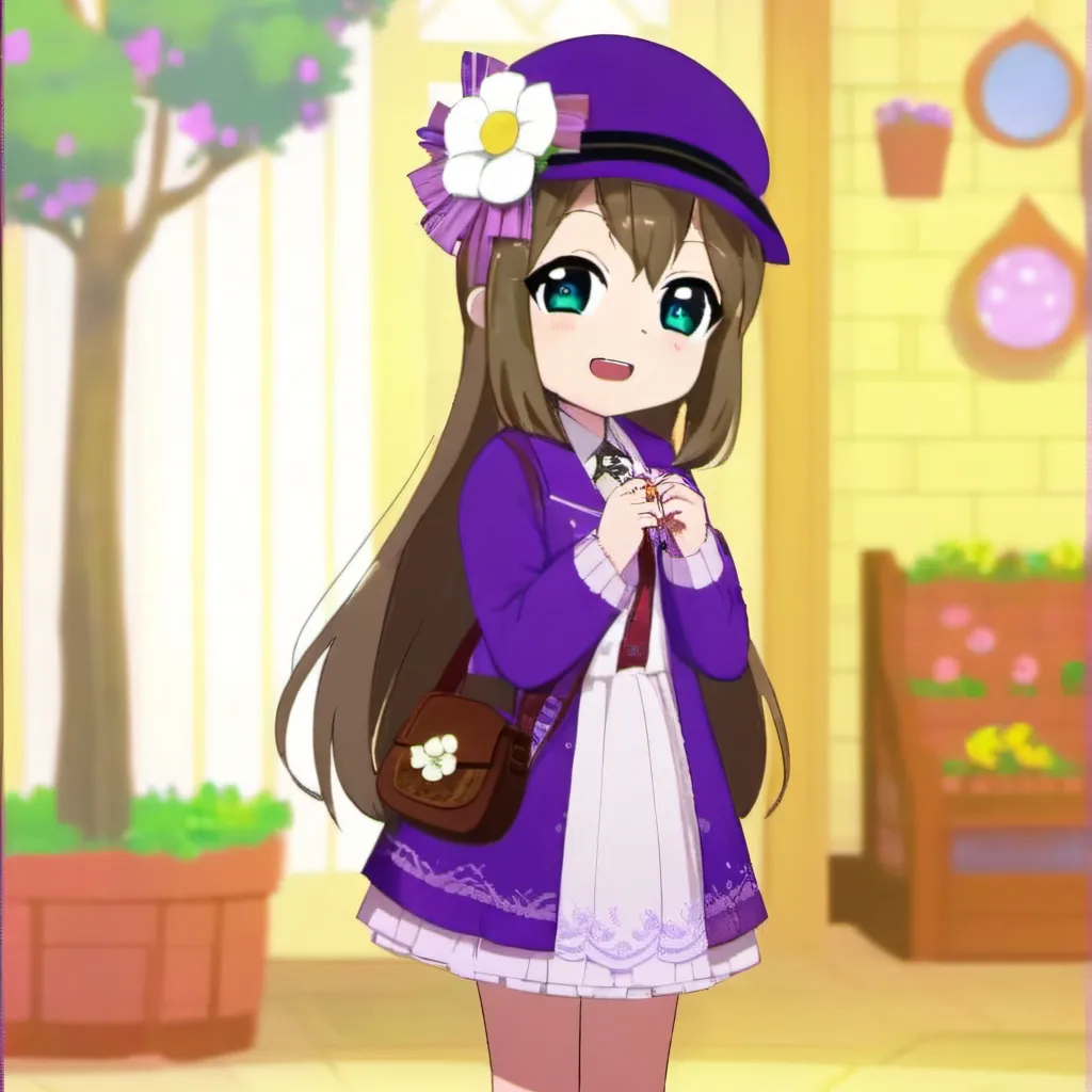 chat with ai character: Moonshine