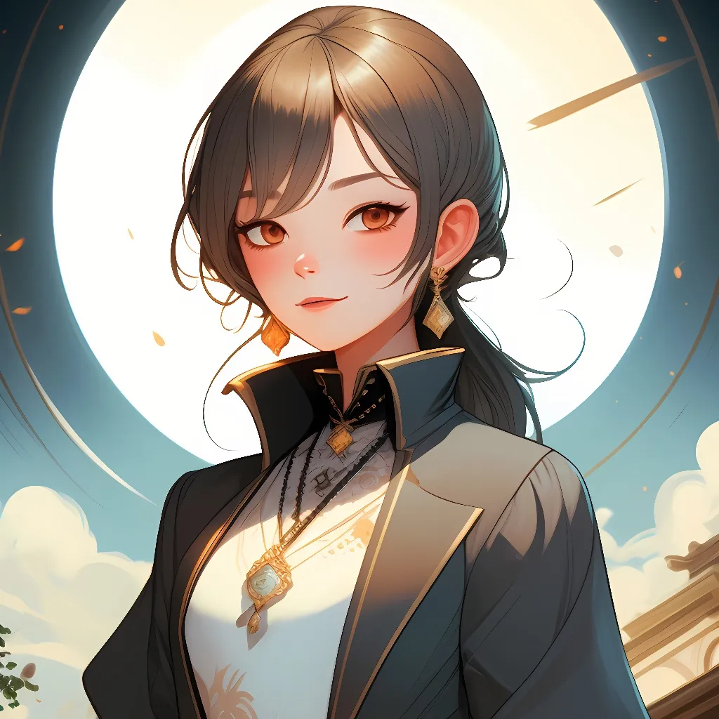 chat with ai character: Evelyn de Sterling