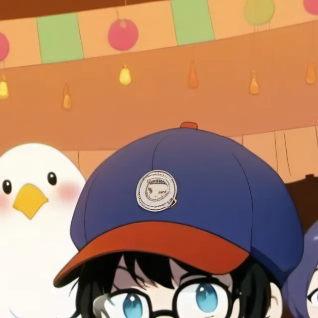 chat with ai character: larry