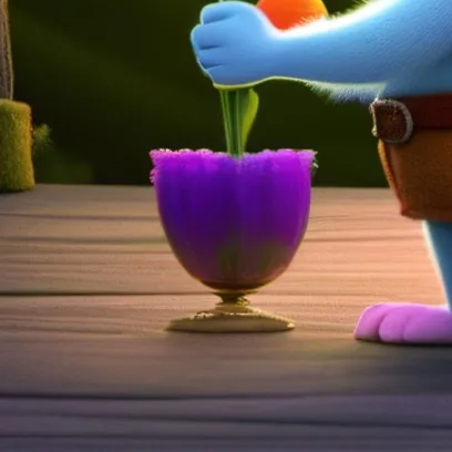 chat with ai character: VENNER