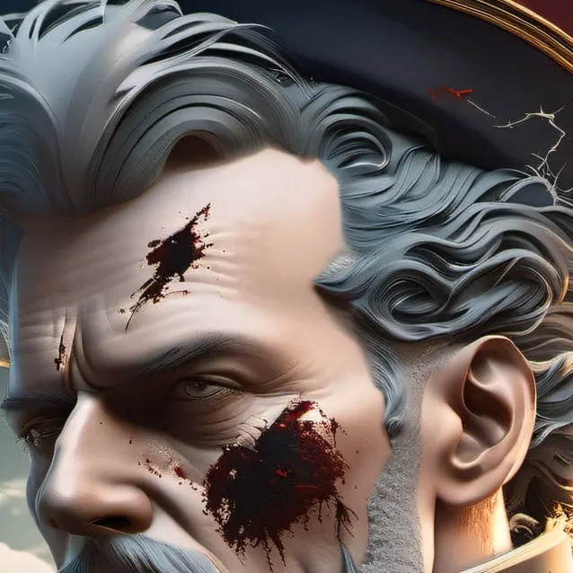 chat with ai character: blucher