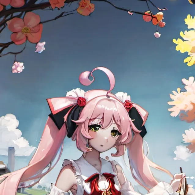 chat with ai character: My melody