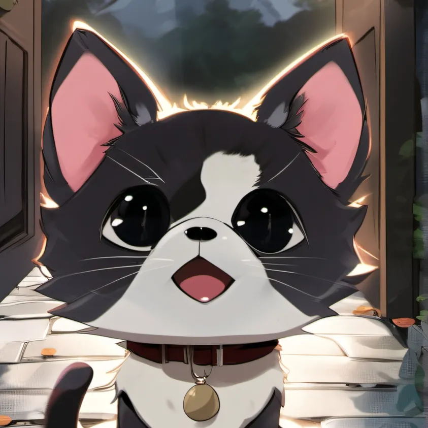 chat with ai character: Chipi