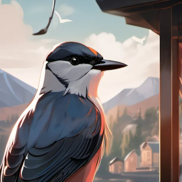 chat with ai character: Muffin