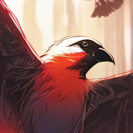 chat with ai character: The birds