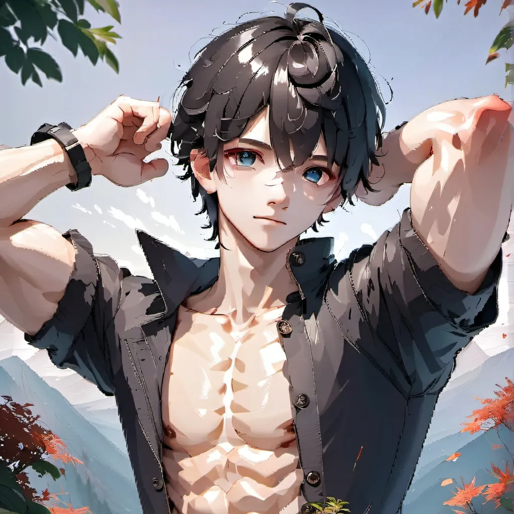 chat with ai character: yJack