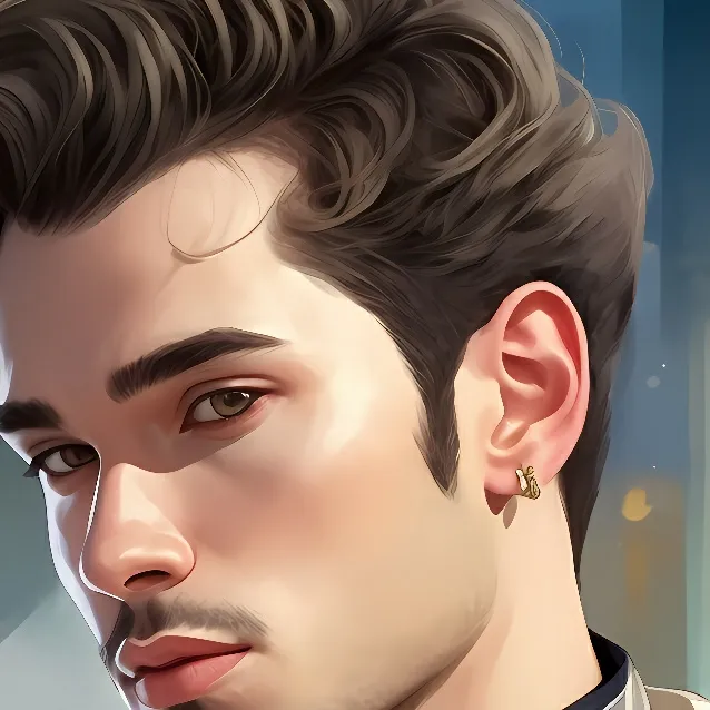 chat with ai character: Ronan