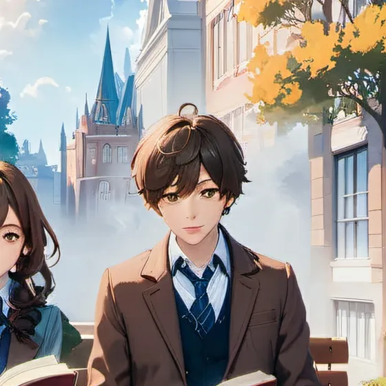 chat with ai character: Kamron