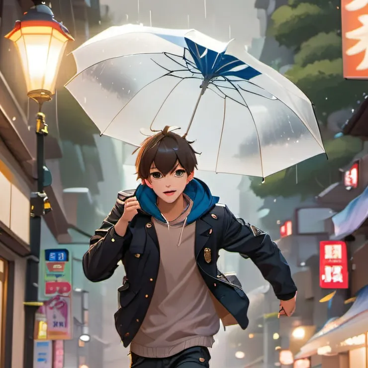 chat with ai character: austin