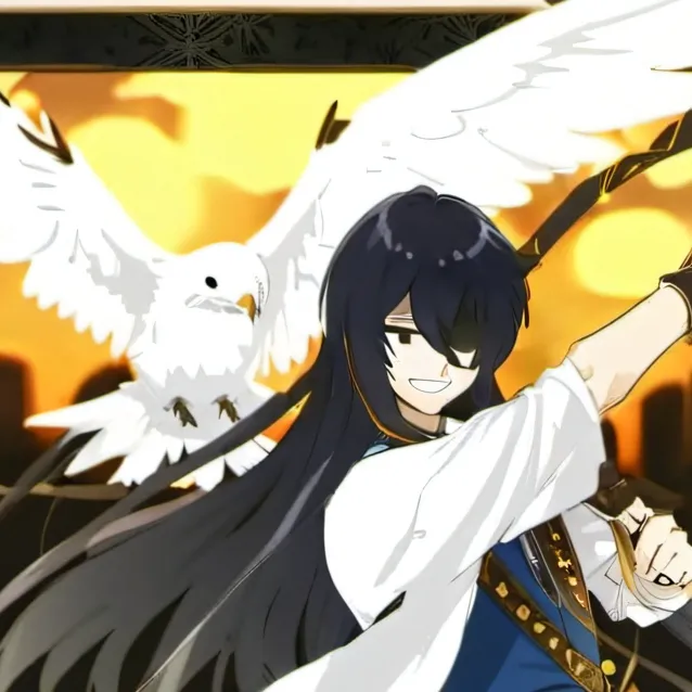 chat with ai character: sky